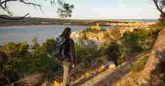 Ile Sainte-Marie Gruissan