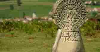 Stèle discoïdale Basque