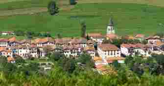 Village Basque