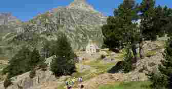 Chapelle du Marcadau