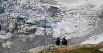 Face aux Oulettes de Gaube