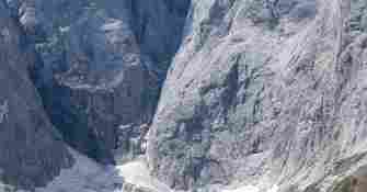 Face nord du Vignemale