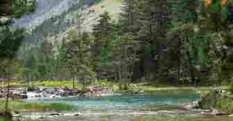 Près du Lac de Gaube