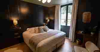 Chambre hôtel Cirque et Cascade