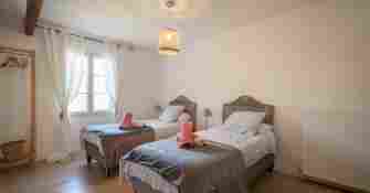 Hébergement Ferme S.