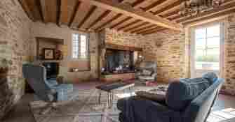 Hébergement Ferme S.