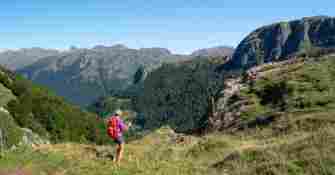 Aygues-Tortes Vallée d'Aspe
