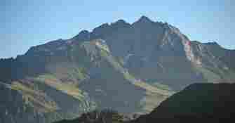 Val d'Azun Couraduque Gabizos