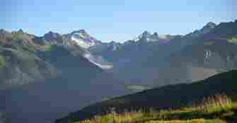 Val d'Azun Couraduque Balaïtous