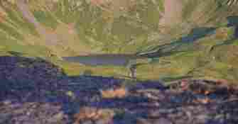 Lac des Espécières Gavarnie