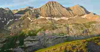 Brèche de Roland, Taillon, Gabiétous depuis Pic des Tentes
