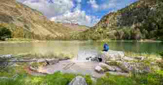 Laquettes du Néouvielle Pyrénées