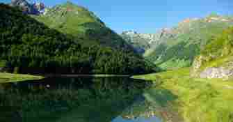Lac d'Estaing