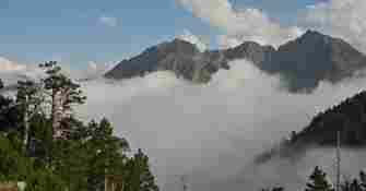 Massif du Néouvielle