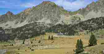 Secteur Aygue-Cluses Néouvielle