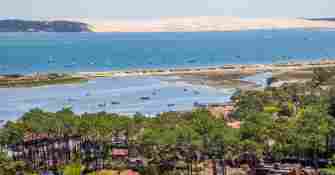 Arcachon Cap Ferret B.Valcke