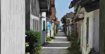 Arcachon Cap Ferret B.Valcke