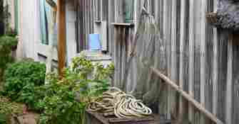 Arcachon Cap Ferret L'Herbe