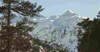 Cauterets Marcadau Neige