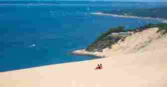 Arcachon Dune du Pyla