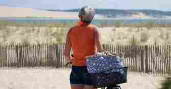 Arcachon Cap Ferret à vélo