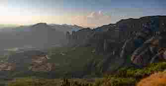 Mirador de los Buitres Mallos de Riglos