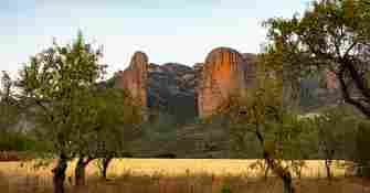 Village Mallos de Riglos