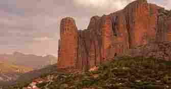 Village Mallos de Riglos