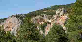 Ermitage Virgen de la Peña