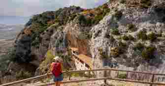 Ermitage Virgen de la Peña
