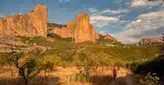 Les Mallos de Riglos