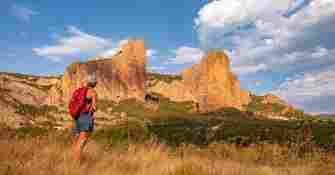 Village Mallos de Riglos