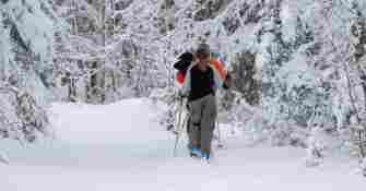 Initiation ski de randonnée Val d'Azun