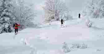 Initiation ski de randonnée Hautes-Pyrénées