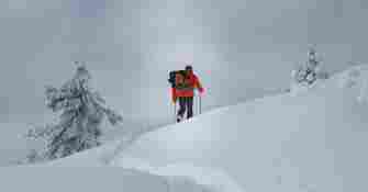 Initiation ski de randonnée Val d'Azun