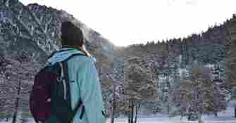 Raquettes Pont d'Espagne