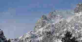 Raquettes Pont d'Espagne