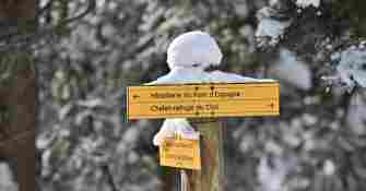 Raquettes Pont d'Espagne