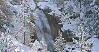 Raquettes Pont d'Espagne