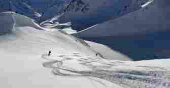 SKR secteur Tourmalet Néouvielle