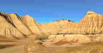 Bardenas
