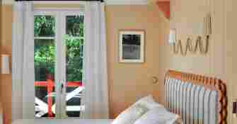 Hotel de La Plage L'Herbe Cap-ferret