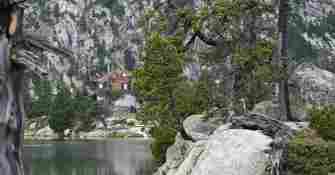 Refuge de Maria Blanc Encantats