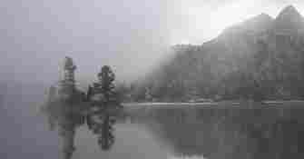 Estany Tort de Peguera Encantats