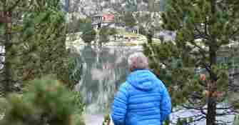 Refuge de Maria Blanc Encantats