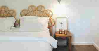 Chambre Villa Etang Blanc