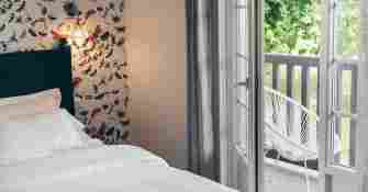 Chambre Villa Etang Blanc