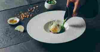 Plat Villa Etang Blanc