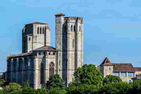 Collégiale de La Romieu