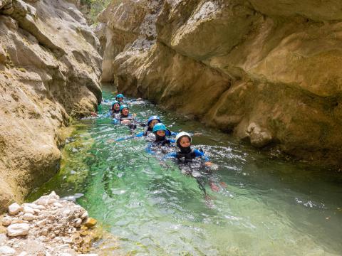 Estrechos de la Peonera